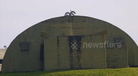 Boardmasters 2025 Music and Surfing, Cold War back drop, narrated, Watergate Bay, Cornwall, UK