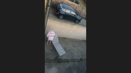 Sister's splashy flirt fail goes viral on TikTok