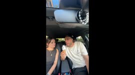 Boyfriend Takes Ice Cream Back