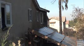 US, Los Angeles: Palmdale Numerous Dogs Injured in House Fire