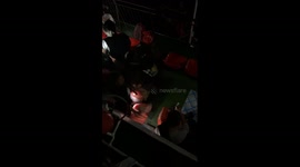 Panic on Bali–Lombok Night Ferry After Sudden Blackout and Engine Failure