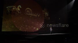 China: CMG world robot skills competition starts