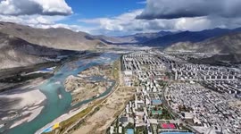China: China's Xizang marks six decades of economic, social progress