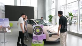 China: EV consumption surges in rural China amid national promotion