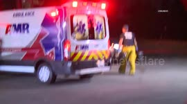 US, Los Angeles: Ontario Father Delivers Baby in Gas Station Parking Lot