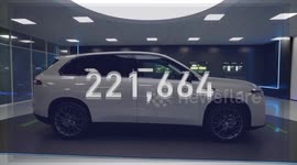 China: EV startup Leapmotor charges into top-selling rank in China