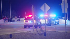 US, Phoenix: Ahwatukee South Mountain L-202 Double Motorcycle Crash Leaves 1 Dead 1 Injured