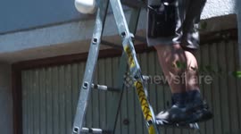 Hungary: Hungary's heatwave sparks AC rush amid cooling demand