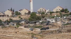 Funeral held in Hebron for Palestinian killed in Israeli attack