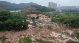China: Guangdong, Guangxi stay vigilant against rainstorms