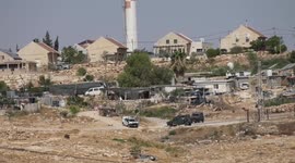Funeral held in Hebron for Palestinian killed in Israeli attack