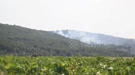 France: Massive wildfire rages in France, burning more than 39,000 acres