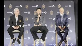 Son Heung-Min Is Presented To The Media