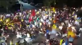 Lebanon: Protests continue in Lebanon against the government's decision to disarm Hezbollah