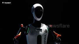 Thailand: China unveils 1st humanoid robot capable of operating across scenarios