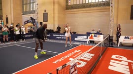 USA: Celebration of National Pickleball Day