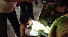 Pakistani man hacked in brutal attack in Bangkok during clash with locals