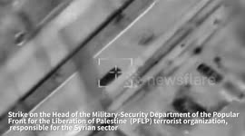 Lebanon: Strike on Muhammad Wishah “Abu Khali” in the area of Beqaa