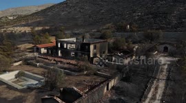 Devastating wildfire ravages Greece’s Keratea, leaving extensive damage