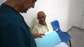 Starving doctors in Gaza work around the clock amid relentless Israeli attacks