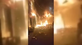 Egypt: Egypt Fire Injures Four, Destroys 50 Shops