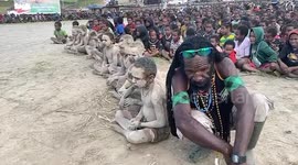 Papuan refugees urged to return to their hometowns amid armed conflict