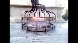 The Eternal Flame Philadelphia