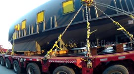 649,300 Lbs Super Load and it's sisters, Pennsylvania (U.S.A.)