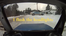 RC car purchase police car