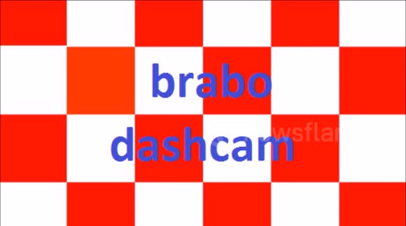 accident on dashcam 10 aug 2015 netherland