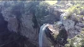 Oribi gorge swing view point 2