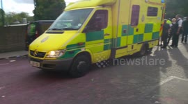 Nottinghill Carnival Stabbing