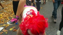 Nottinghill Carnival 2016 Montage