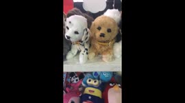 Benidorm souveniour toys (Psy-Gangnam style)