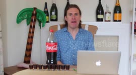 NARCOS COKE SNORTING FAIL - SEASON 2 CHALLENGE