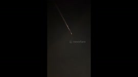 Spain: Meteor-Like Fireball From Chinese Rocket Seen Over Southeast Region