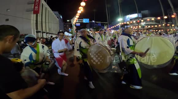 Beyond the Parade: An 'Everybody Dance' Awa Odori Moment in Tokushima