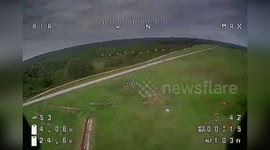 U.S. Army Achieves Historic First: FPV Drone Scores Air-to-Air Kill