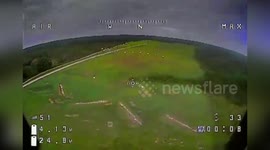 US: U.S. Army Achieves First Ever Air-To-Air Kill Using Armed FPV Drone