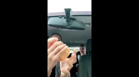 Mum’s mango ice cream moment interrupted by chocolate-covered tantrum, TikTok hits 35M views