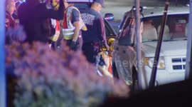 US, Los Angeles: West Covina Vehicle vs Pedestrian Fatal