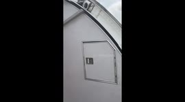 Passenger fights with cabin crew amid anger at being asked to turn off phone