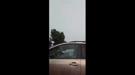 Lightning Knocks Out Apartment Complex's Fire Alarm Panels