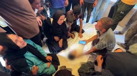 10-year-old Palestinian boy dies of polio in Gaza amid Israeli blockade