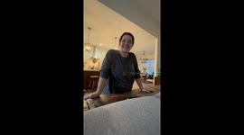 Baby Hates Daddy's Accent