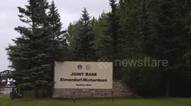 Trump, Putin to meet at US military base in Alaska