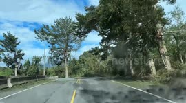 Taiwan: Typhoon Podul Leaves Trail of Damage, 1 Missing and 112 Injured