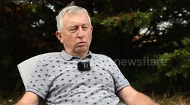 'Off-grid' grandad being forced to leave caravan after 34 years holding firm