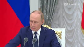 Russia: Putin praises US efforts to end Ukrainian conflict ahead of meeting with Trump in Alaska