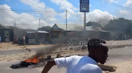Somalia: Somali forces clash with armed group in capital Mogadishu